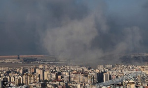 Miền Nam Lebanon rực lửa, Israel dồn Hezbollah vào thế khó