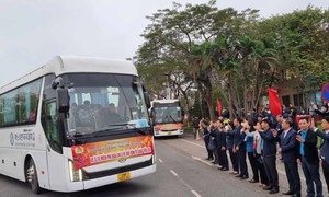 Chăm lo cho đoàn viên, người lao động dịp Tết Nguyên đán 2025