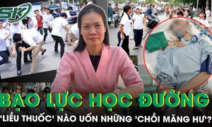 Từ vụ nam sinh lớp 8 bị đánh chết não, liều thuốc nào uốn những 'chồi măng hư'?