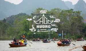 Hà Nội kiểm tra giao thông đường thủy nội địa trước Lễ hội Chùa Hương 2025