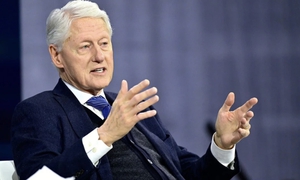 Thông tin mới nhất về sức khỏe cựu Tổng thống Mỹ Bill Clinton