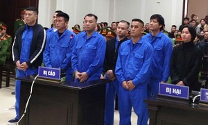 Tử hình kẻ sát hại nam thanh niên tại quán bar Kinh Đô