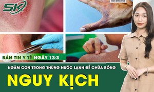 Những th&#244;ng tin y tế nổi bật trong ng&#224;y 13/3