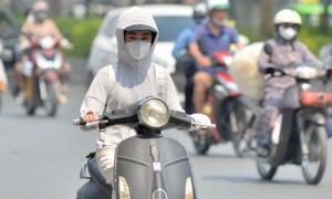Chi tiết đợt nắng nóng gay gắt sắp tới ở miền Bắc