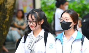 Hơn 11.000 thí sinh hoàn thành kỳ thi đánh giá năng lực của Trường ĐH Sư phạm Hà Nội