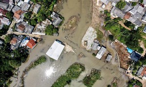 Số người thiệt mạng do lũ lụt tại Indonesia tăng lên