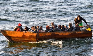 23 người mất tích ở ngoài khơi Tunisia khi tìm đường đến châu Âu
