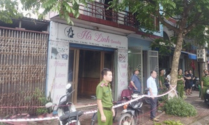Cháy nhà dân ở Bắc Giang, 3 người tử vong