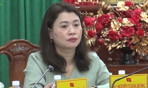 Cách chức nữ Chủ tịch UBND huyện Nhơn Trạch vì kê khai tài sản không trung thực