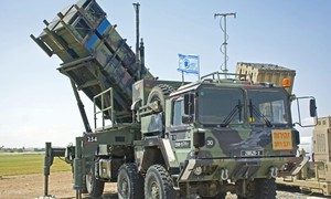 Ukraine sắp nhận hệ thống phòng không Patriot từ Israel?