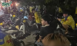 Sáng 4/6: Lộ tình tiết bất ngờ vụ 'Nội chiến ong vàng' tại Hà Nội trong đêm