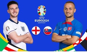 Nhận định, dự đoán tỉ số trận Anh vs Slovakia: Đã đến lúc 'Tam sư' phải gầm vang?