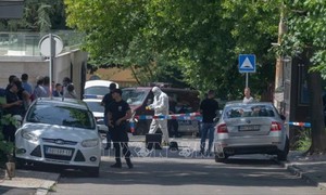 Đại sứ quán Israel tại Serbia bị tấn công