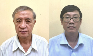 Bắt nguyên Phó Chủ tịch UBND tỉnh Bình Thuận