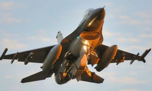 F-16XL: Tiêm kích không gửi được đến Ukraine