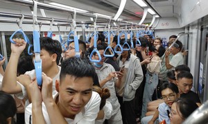 Hướng dẫn chi tiết đăng ký mua vé tàu metro từ ngày 21/1