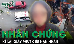 Lời kể nhân chứng vụ tai nạn ô tô ở Nam Định: “Nhiều người khi kéo lên chẳng còn dấu hiệu sự sống” 