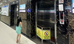 Vụ trẻ ném dép vào van nước chữa cháy: Thông tin sửa chữa hết 2 tỷ đồng chỉ là tin đồn thất thiệt
