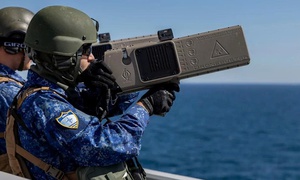 NATO ráo riết phát triển UAV và robot để vượt Nga