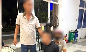 Khánh Hòa: Tóm gọn 'ông trùm' mang số lượng lớn ma túy đi tiêu thụ