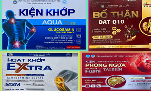 Khởi tố một đối tượng về tội 'Lừa dối khách hàng' thông qua các buổi trải nghiệm và tư vấn sức khoẻ