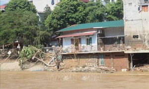 Bảo hiểm ước bồi thường hơn 1.670 tỷ cho khách hàng bị thiệt hại nặng nề do mưa bão