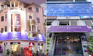 Ai đứng sau mạng lưới Viện thẩm mỹ LG Clinic?