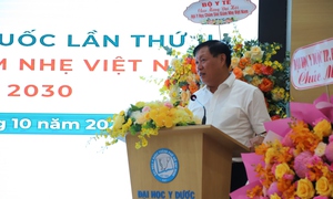 Chăm s&#243;c giảm nhẹ – trụ cột nh&#226;n văn của hệ thống y tế hiện đại