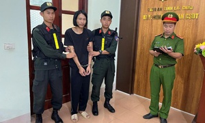 Đâm chết hàng xóm vì tranh chấp hàng rào