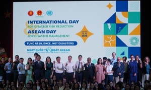 4 cơn bão trút xuống những trận mưa cực lớn gây lũ lịch sử