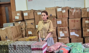 'Ngân 98' bị bắt và khởi tố về tội gì?