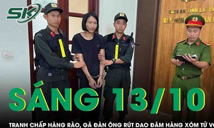 Tranh cãi làm hàng rào giáp ranh, gã đàn ông rút dao đâm hàng xóm tử vong