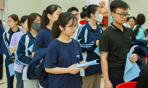 Thông tin mới nhất về lịch thi Đánh giá năng lực và tư duy năm 2026