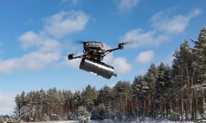 UAV sợi quang của Nga gieo rắc nỗi sợ hãi cho binh sĩ Ukraine