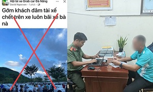 Thực hư thông tin ‘khách đâm tài xế chết’ tại Bà Nà Hills