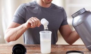 Cảnh báo hàm lượng chì nguy hiểm trong một số sản phẩm protein