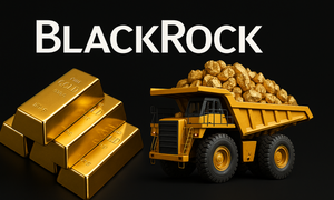 BlackRock dự báo giá vàng có thể tăng mạnh dù đã ở mức không tưởng