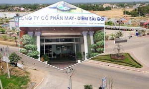 May - Diêm Sài Gòn chào bán 500 tỷ đồng trái phiếu