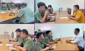 Thực hư thông tin 'an ninh sân bay Liên Khương nhận tiền từ hãng taxi, không cho tài xế Grab nhận khách'
