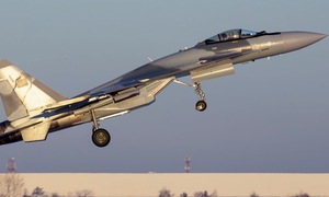 Su-35 Nga có thể thay đổi cán cân sức mạnh ở Đông Phi?