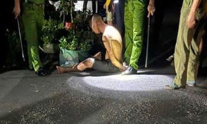 Nghi án bệnh nhân tâm thần dùng búa tấn công mẹ kế và em trai khiến 1 người tử vong