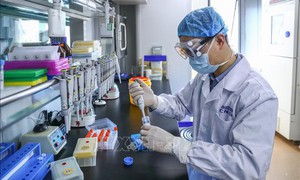 Trung Quốc thử nghiệm lâm sàng giai đoạn 3 thuốc điều trị ung thư não