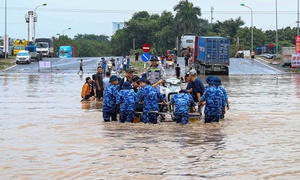 Những thiên tai nào sẽ xuất hiện từ nay đến cuối năm?