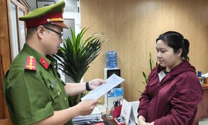 Khởi tố một nhân viên ngân hàng vì chiếm đoạt hơn 5,9 tỷ đồng của nhiều người