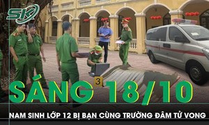 Nam sinh lớp 12 bị bạn cùng trường đâm tử vong sau giờ học, công an điều tra khẩn