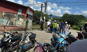 Tá hỏa phát hiện người phụ nữ bán hàng tạp hóa bị sát hại ở nhà riêng