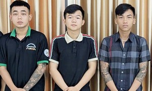 48 giờ truy nóng nhóm thanh niên chặn đường cướp xe ở An Giang