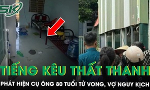 Hàng xóm kể giây phút phát hiện cụ ông 80 tuổi tử vong trong bể nước