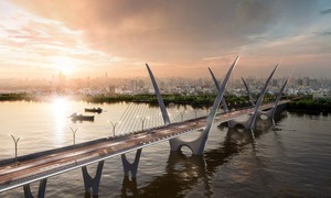 Hà Nội sắp khởi công cầu vượt sông Hồng, giải tỏa áp lực giao thông Thủ đô