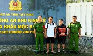 Thiếu niên 15 tuổi ở Bắc Ninh tìm cách sang Campuchia làm 'việc nhẹ, lương cao'